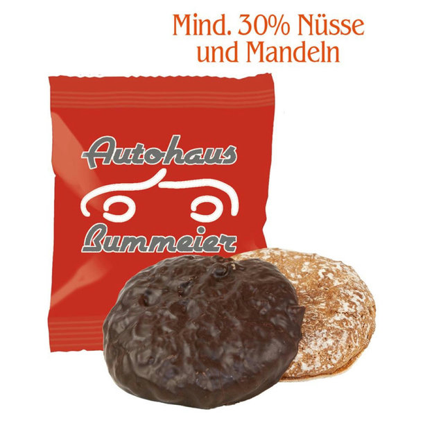 Elisen-Lebkuchen 30g im Tütchen