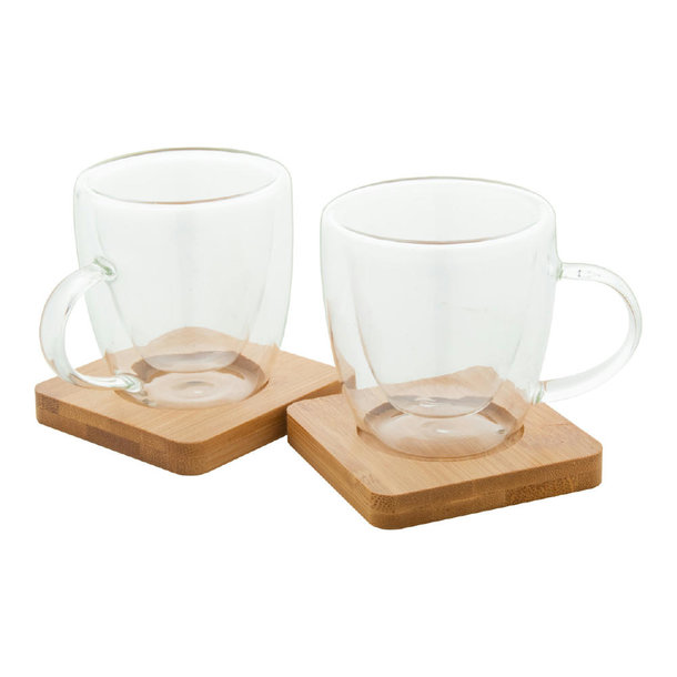 Espressotassen-Set Mocaboo