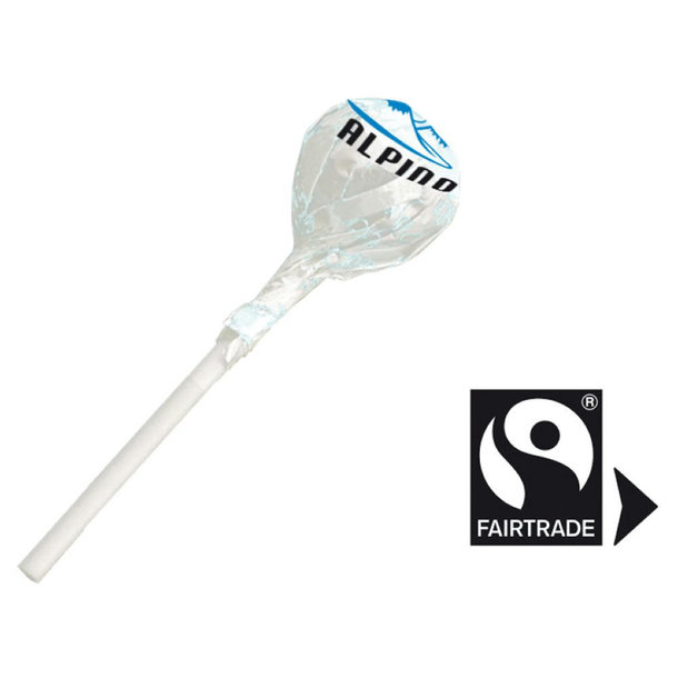 FAIRTRADE Kugellutscher Mittel