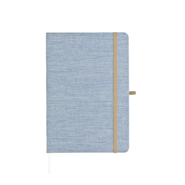 FILATO A5 Notizbuch recycelte Baumwolle