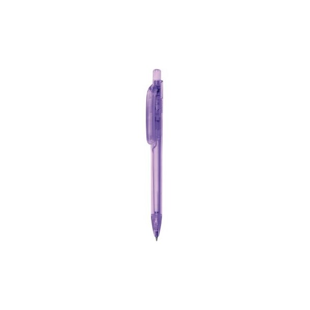  "FINESSE" Kugelschreiber lila (transparent)