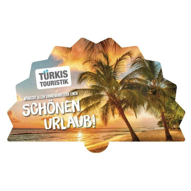 Fächer ohne Griff  