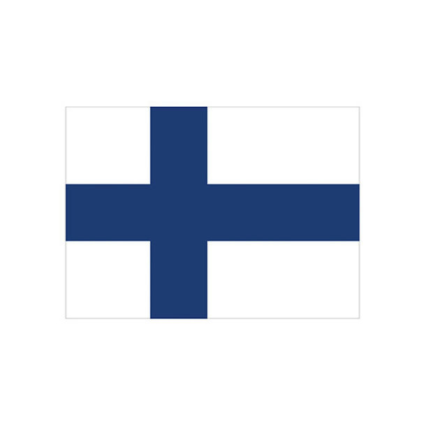 Fahne Finnland