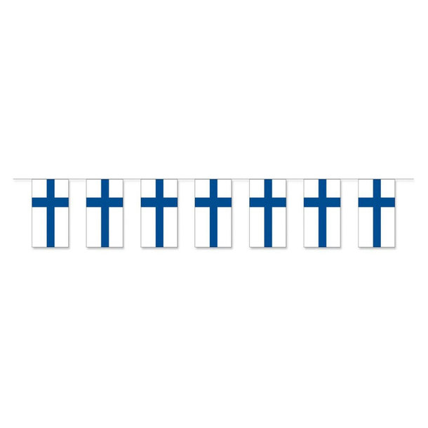 Fahnenketten, Finnland