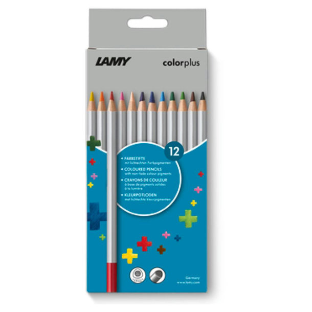 Farbstift colorplus 