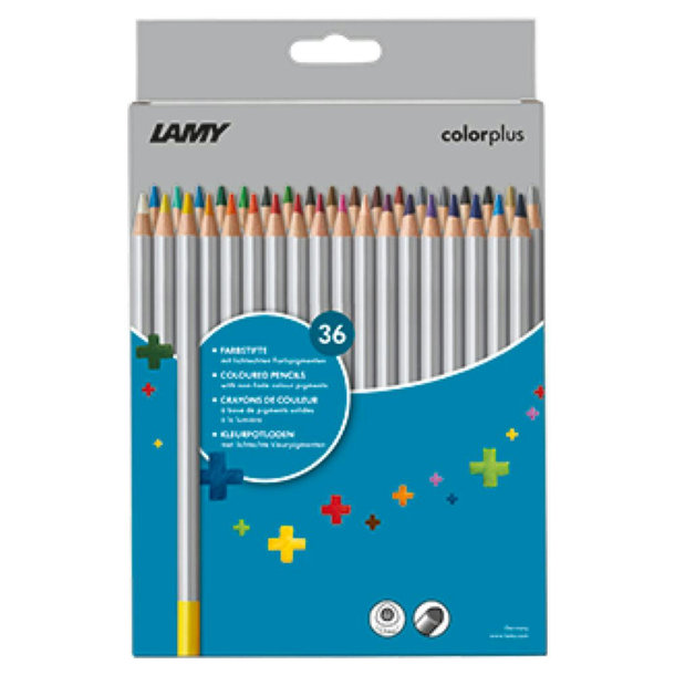 Farbstift colorplus 