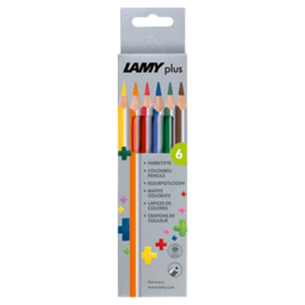 Farbstift plus 