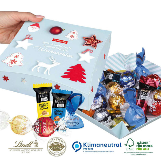 Feine Editions-Mischung von Lindt
