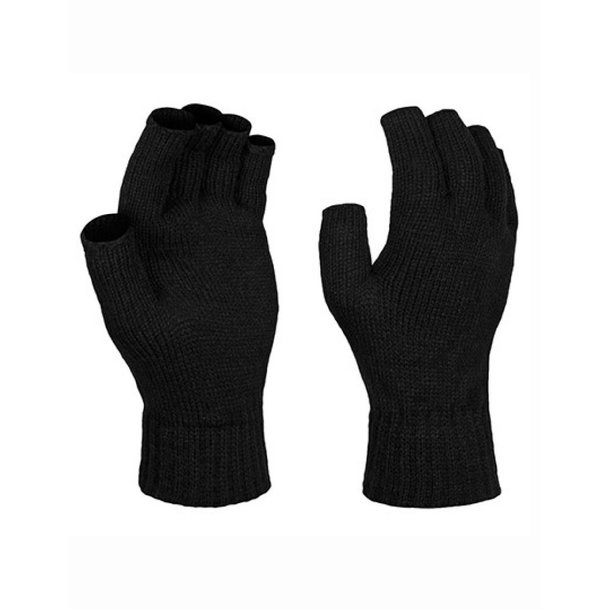 Fingerless Mitts