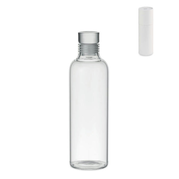 Flasche Borosilikatglas 500 ml