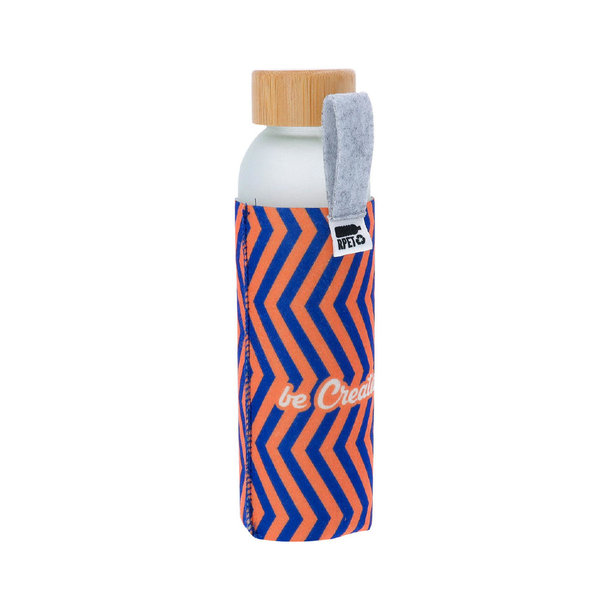 Flasche CarryFelt Glass