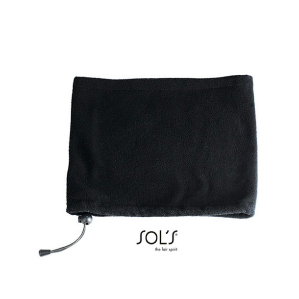 Fleece Neck/Head Warmer Blizzard