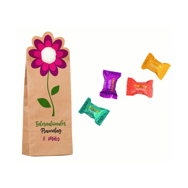 Flower Bag "Internationaler Frauentag"
