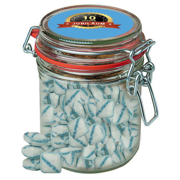Frische Brise Bonbons, ca. 200g, Bonbonglas Maxi