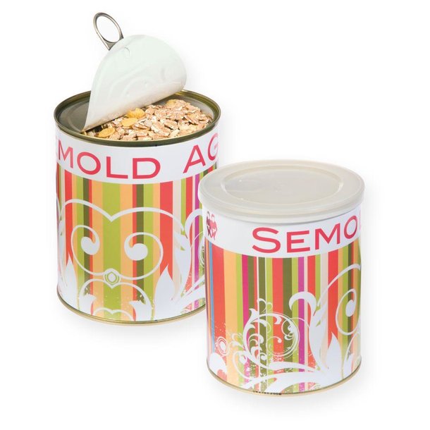 Früchte-Müsli in Aroma Metalldose