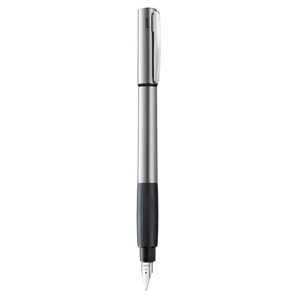 Füllhalter LAMY accent silver-black M 