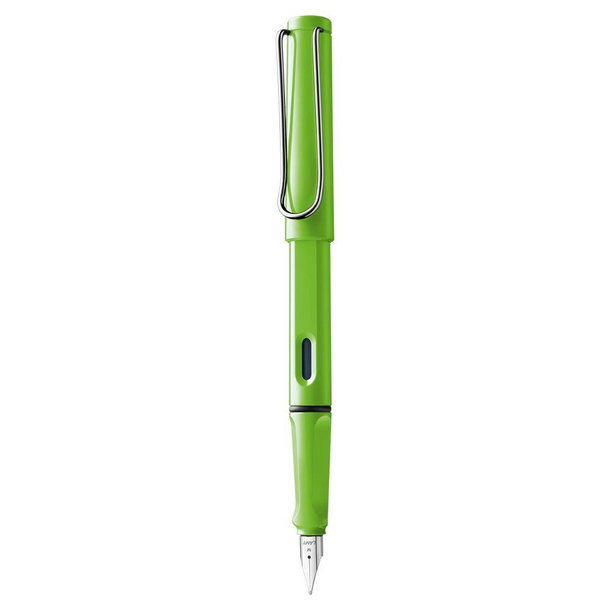 Füllhalter LAMY safari green M 