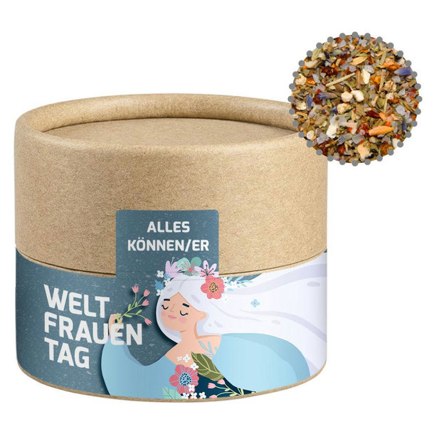 Gewürzmischung Alleskönner, ca. 40g, Biologisch abbaubare Eco Pappdose Mini