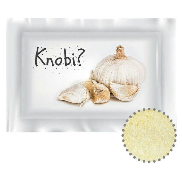 Gewürzmischung Knoblauchsalz, ca. 4g, Portionstüte