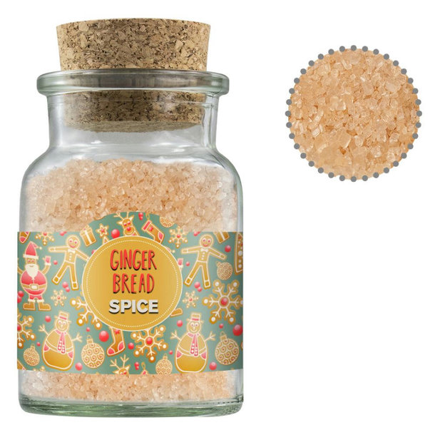 Gewürzmischung Lebkuchen, ca. 85g, Korkenglas
