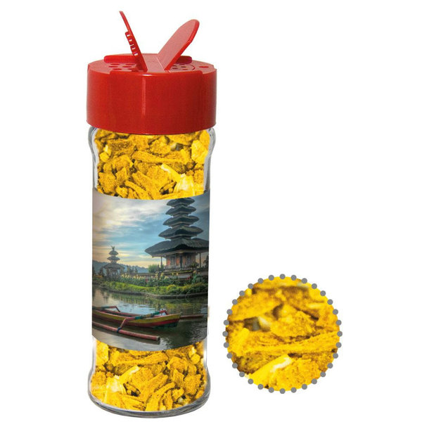 Gewürzmischung Nasi-Goreng, ca. 35g, Glas mit Streuaufsatz