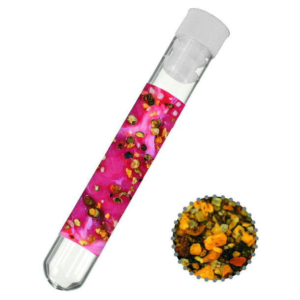 Gewürzmischung Steak Pfeffer, ca. 7g, Reagenzglas