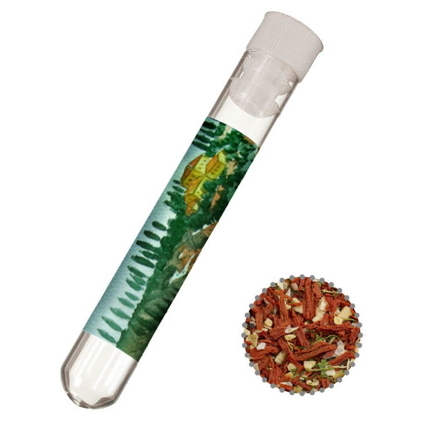Gewürzmischung Toskanische Bruchetta, ca. 5g, Reagenzglas