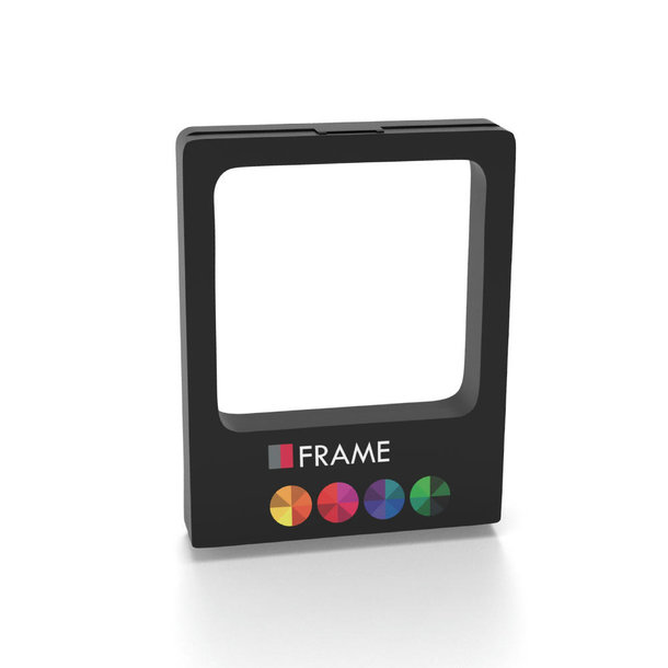 Gift Box Frame 90 x 110 mm Black