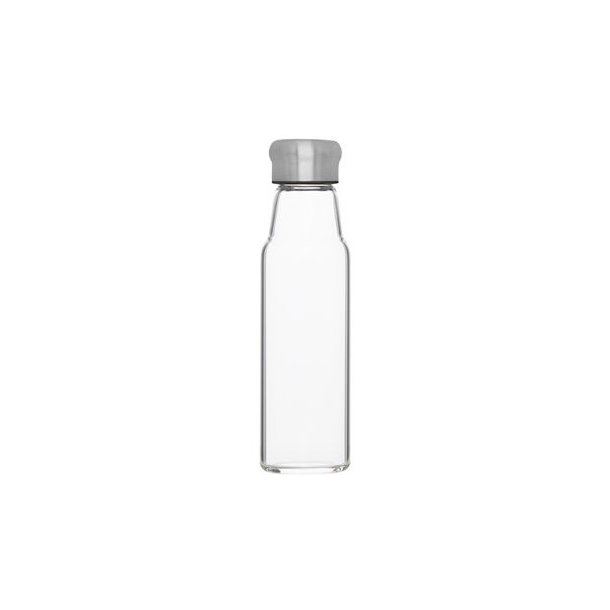 Glasflasche Life 0,55 l