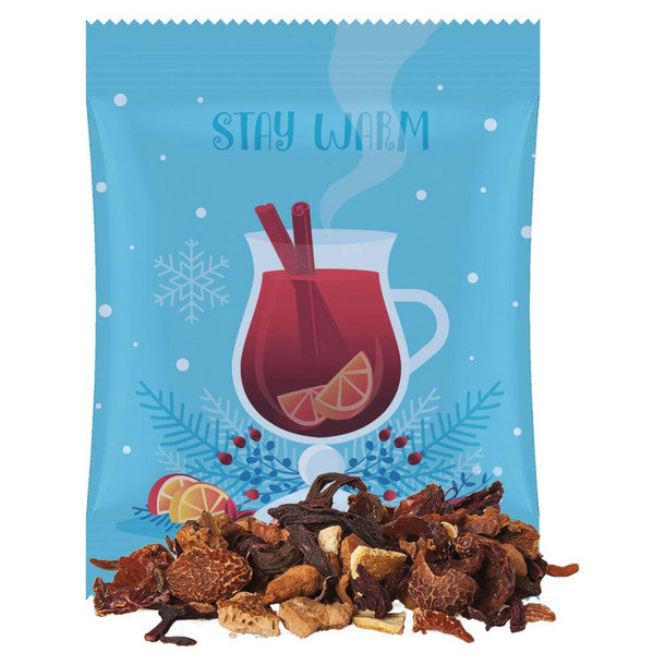 Glühweingewürz fein, ca. 7g, Midi-Tüte