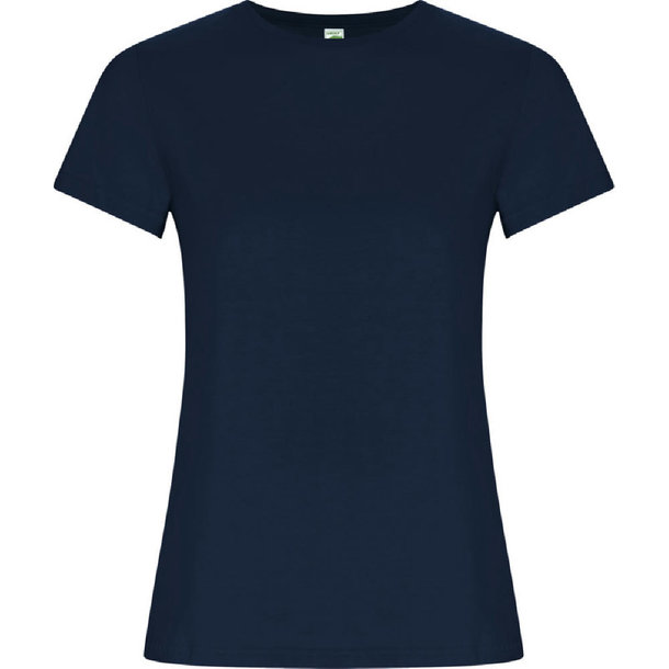 Golden T-Shirt für Damen