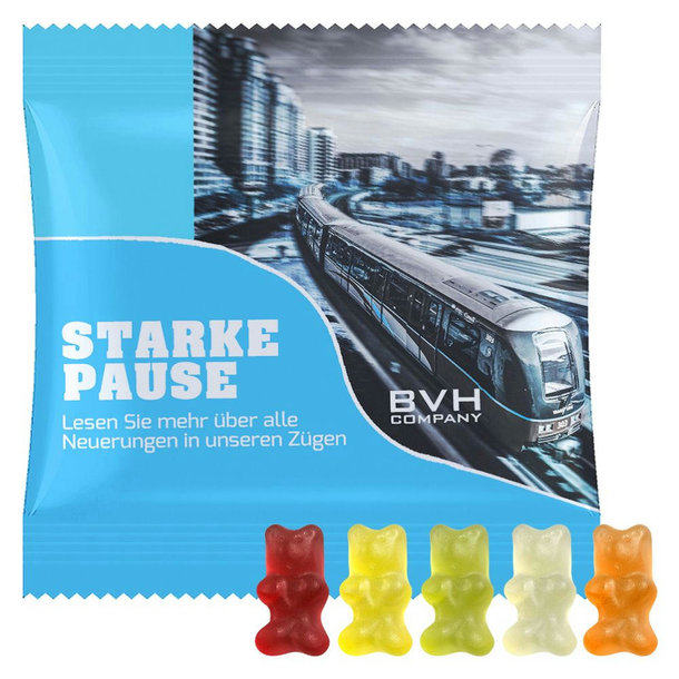 Gummibärchen, ca. 30g, Maxi-Tüte