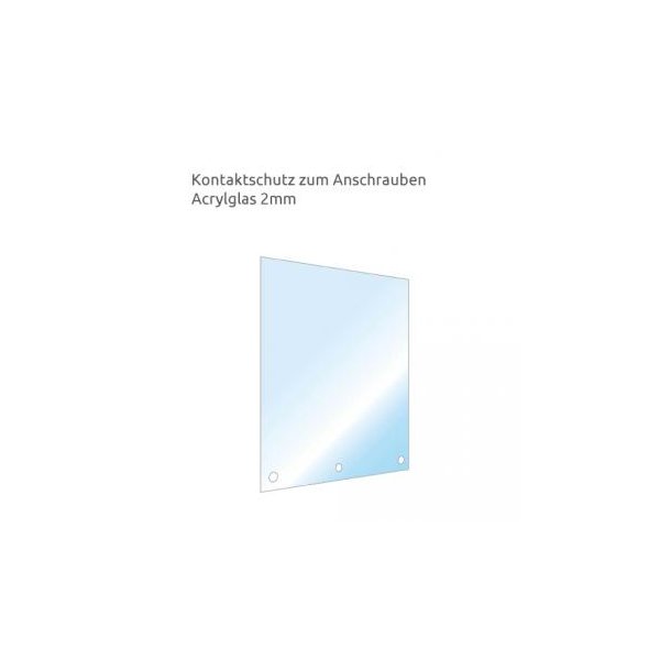 HEJU Kontaktschutz, verschiedene Ausführungen