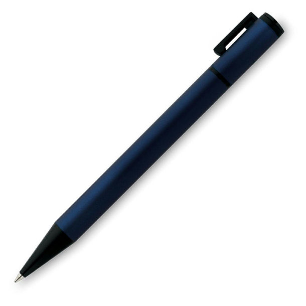 HK - 075 Blau - Metallic Kugelschreiber