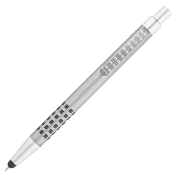 HK - 300 KS Touch Silber Kugelschreiber + Touch-Funktion