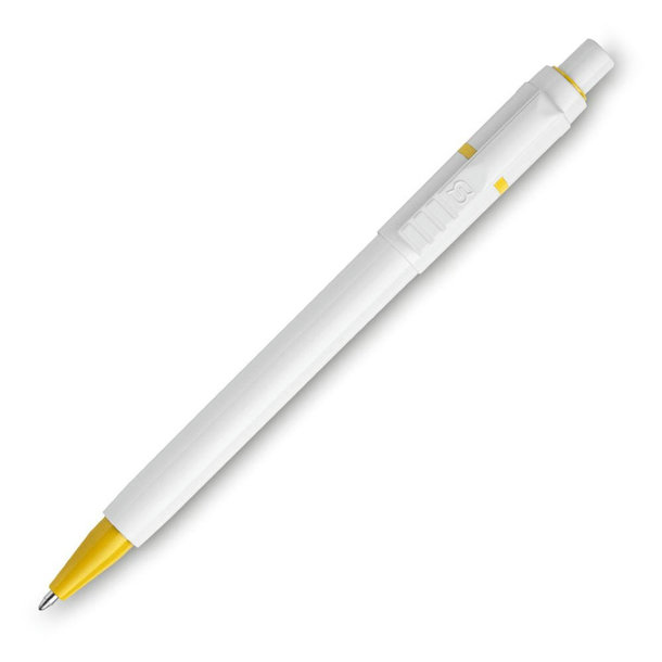 HK - BARON Yellow Kugelschreiber
