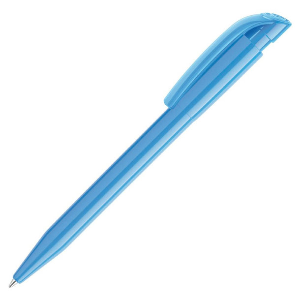 HK - S45 TOTAL FLUO Neon-Blue Kugelschreiber