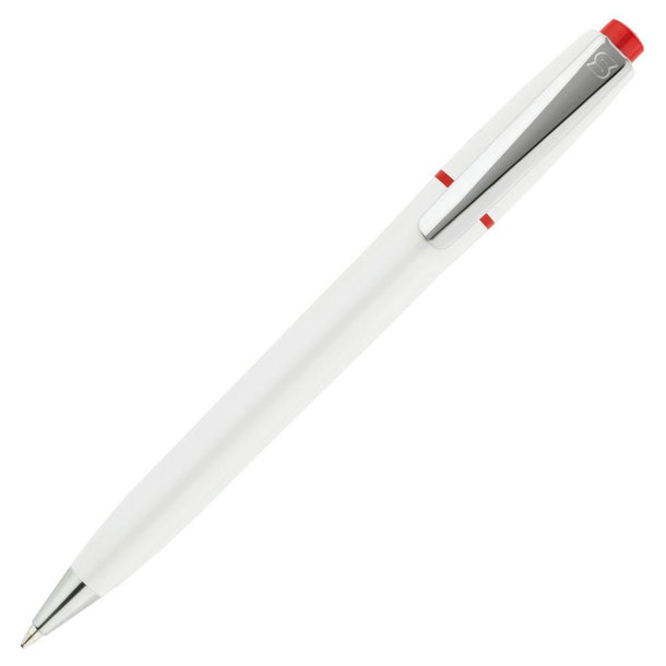 HK - SEMYR CHROME Red Kugelschreiber