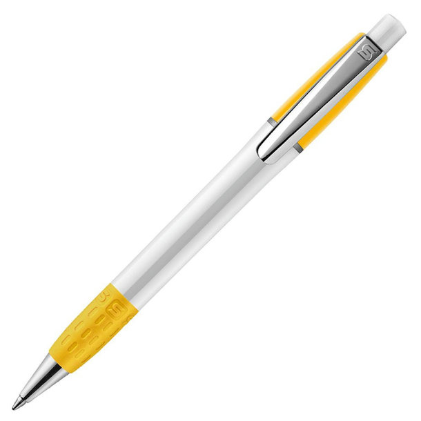 HK - SEMYR GRIP YOUNG Yellow Kugelschreiber