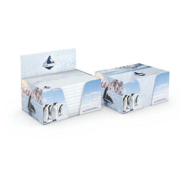 Haftnotiz Pop-Up Box