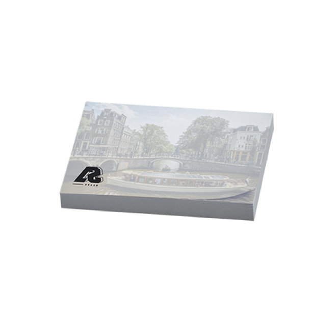 Haftnotizen 105x75 mm, 100 Blatt