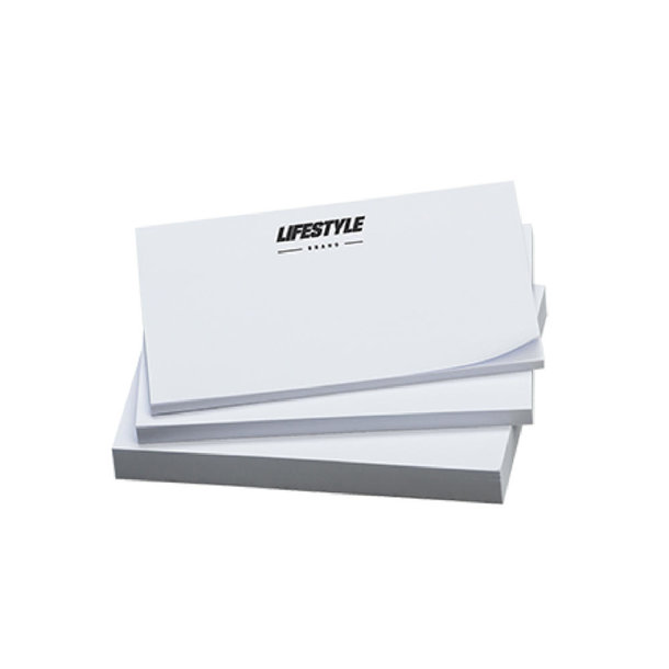 Haftnotizen 105x75 mm, 50 Blatt
