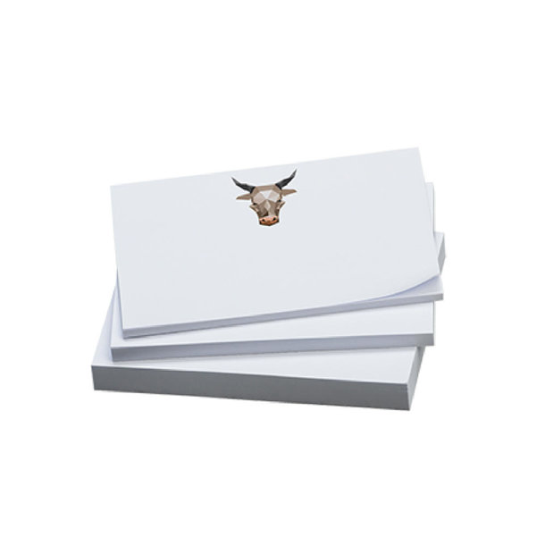 Haftnotizen 140x75 mm, 50 Blatt