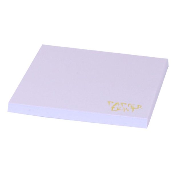 Haftnotizen 70 x 70 mm, 4-farbig bedruckt