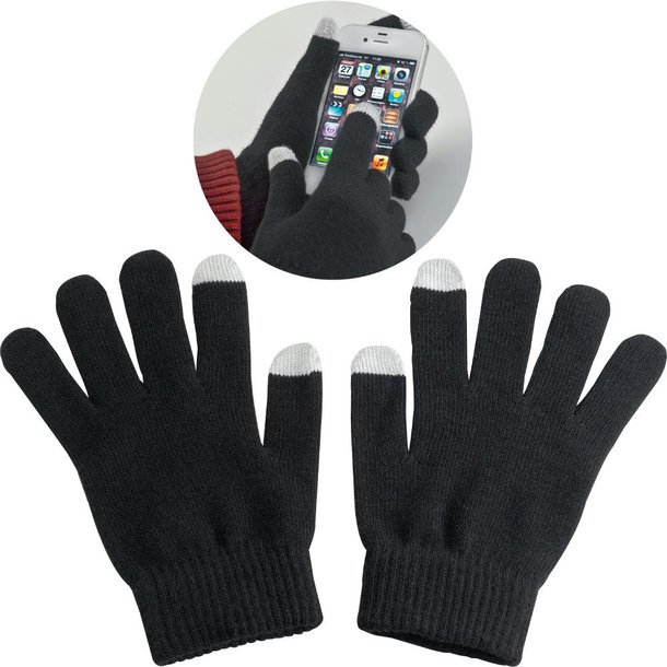 Handschuhe aus Acryl Cary