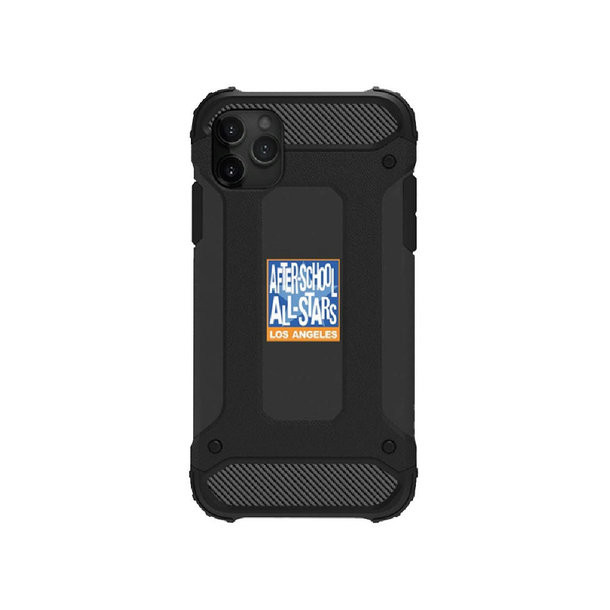 Handy Hülle iPhone™ 13 pro max Elephant Rugged Case PC Plastic/TPU Silicone schwarz