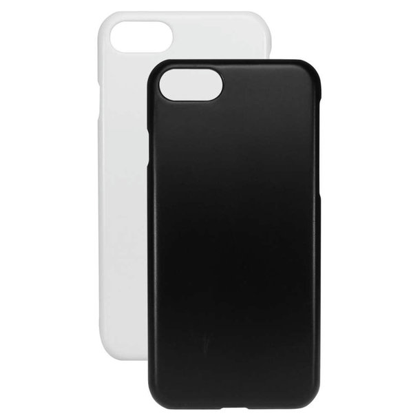Hard-Cover Sieb- oder Fotodruck Rückseite IPHONE 8 / SE(2020)