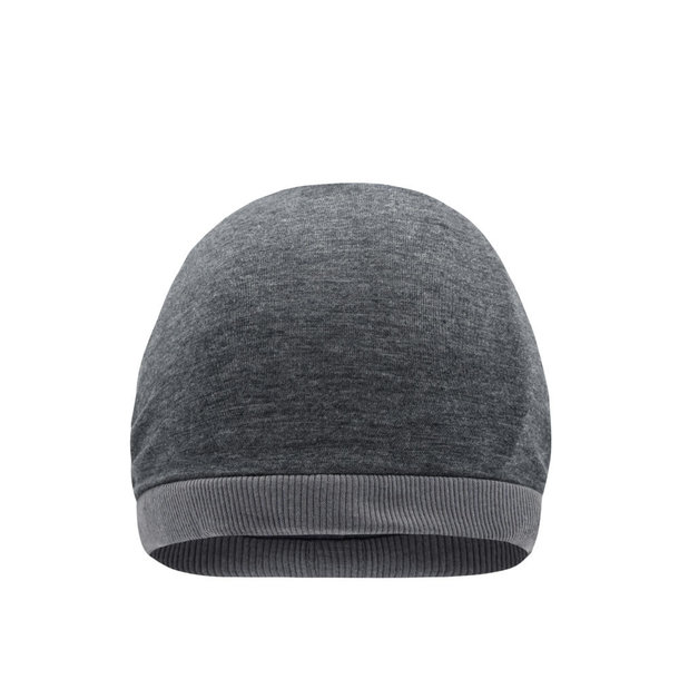 Heather Summer Beanie-Legere Streetwear Mütze