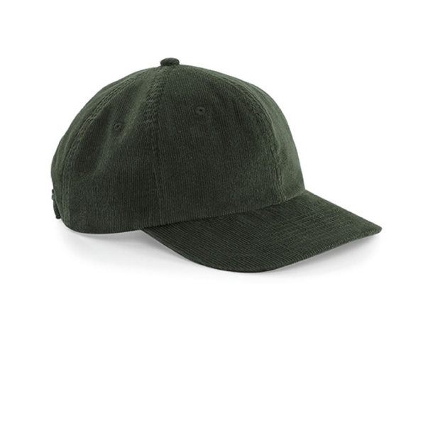 Heritage Cord Cap