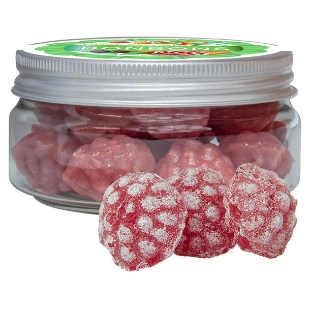 Himbeer Bonbons, ca. 70g, Sweet Dose Mini